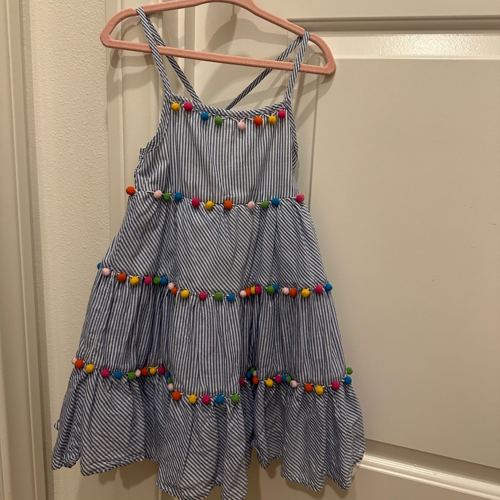 Tommy Bahama Pom Pom dress